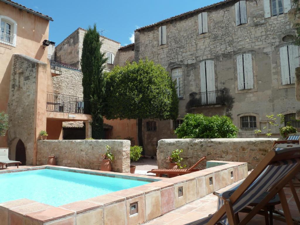 Hotel D'Arlatan Arles Exterior foto